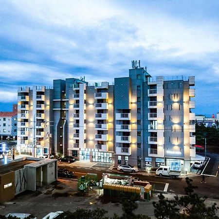 Jeju Moseulpo Hotel Seogwipo Dış mekan fotoğraf